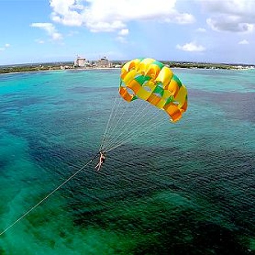 SoundCloud profile picture for @parasailing