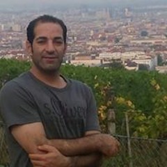 Abbas Mahmoudi