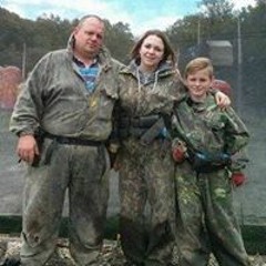 Chad Mark Mcallister