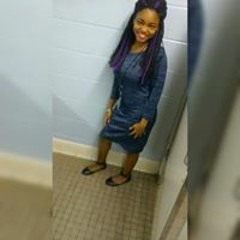 Dashia Sharietta Jackson