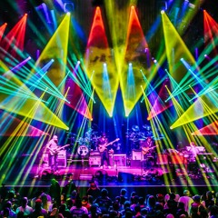 Umphrey's McGee - Blackwater W Warren Haynes (Wanee 2014)