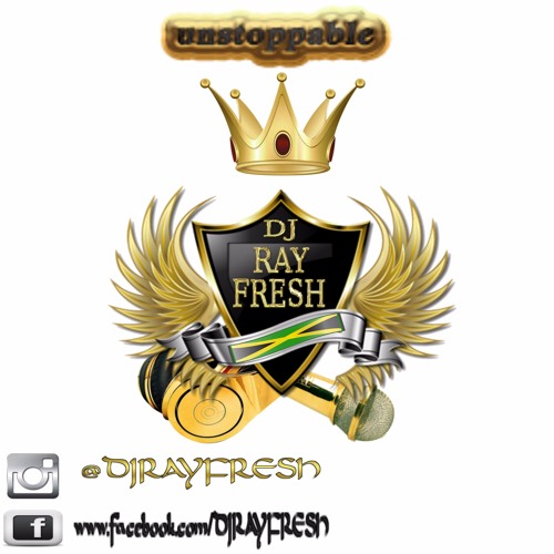 DJ Ray Fresh dancehall,hip-hop&RnB mix 2013