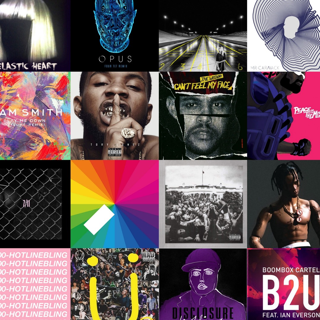 Stream Best Of 2015 music | Listen to songs, albums, playlists for free ...
