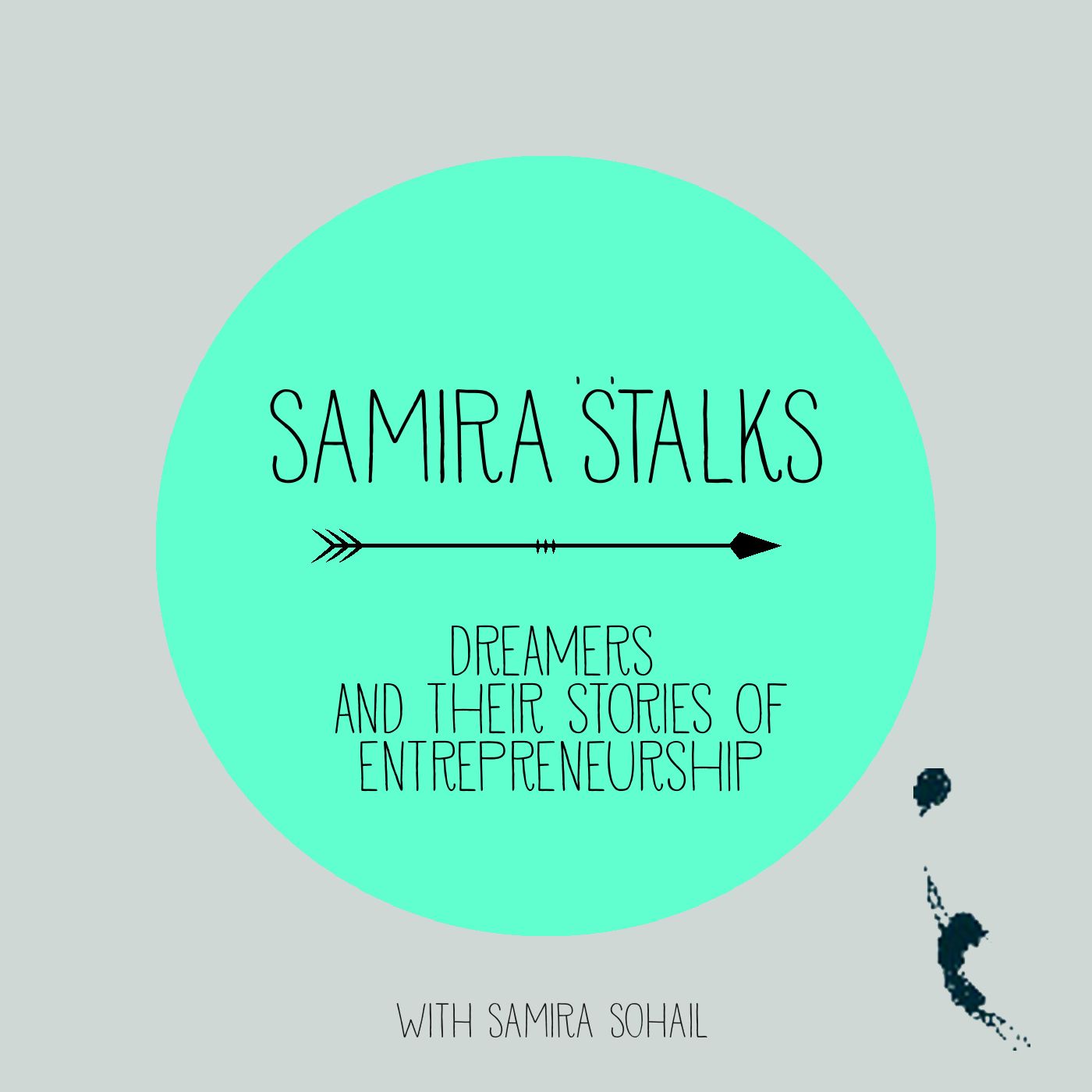 Samira Stalks: Entrepreneurship | Business Education | Innovation | Impact podcast artwork