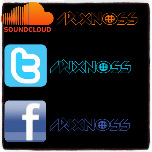 DJ Xnoss podcast artwork