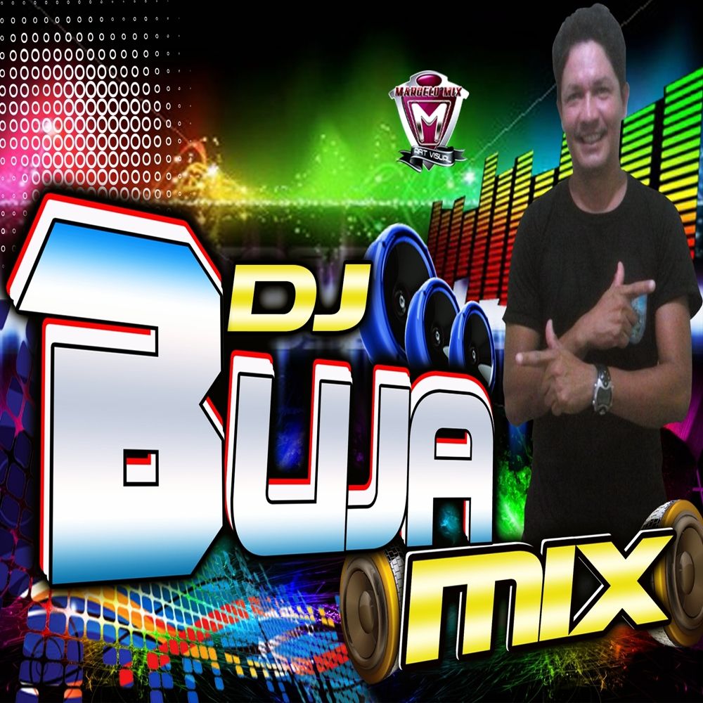 DJ BUJA podcast artwork