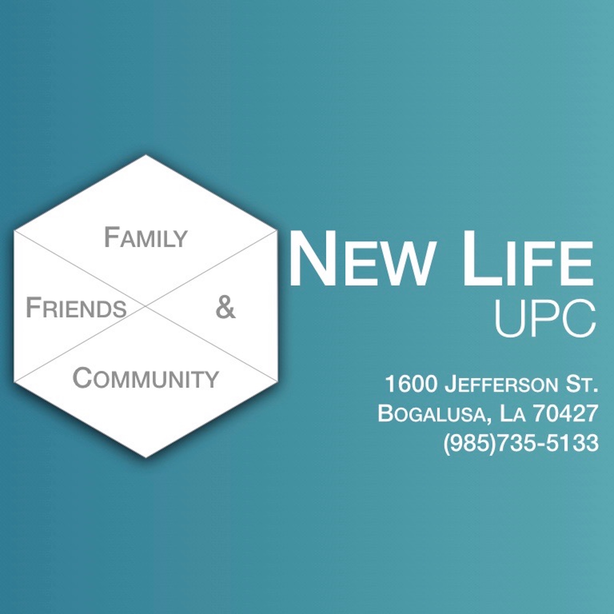 NewLifeUPC Podcast