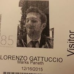 Enzo Gattuccio