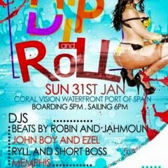 Dip and Roll Cooler Cruise