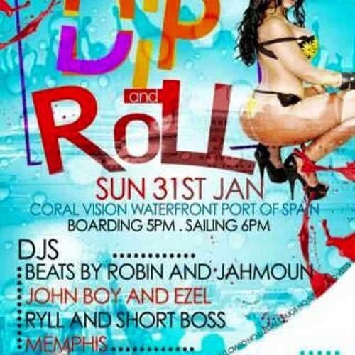 Dip and Roll Cooler Cruise