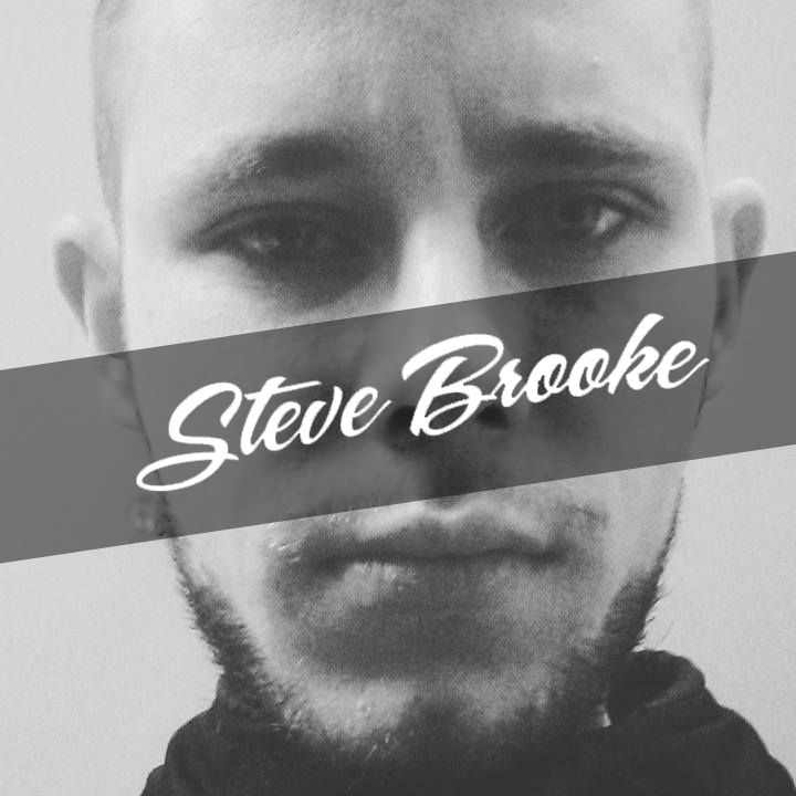 Steve 'Vee O' Brooke podcast artwork