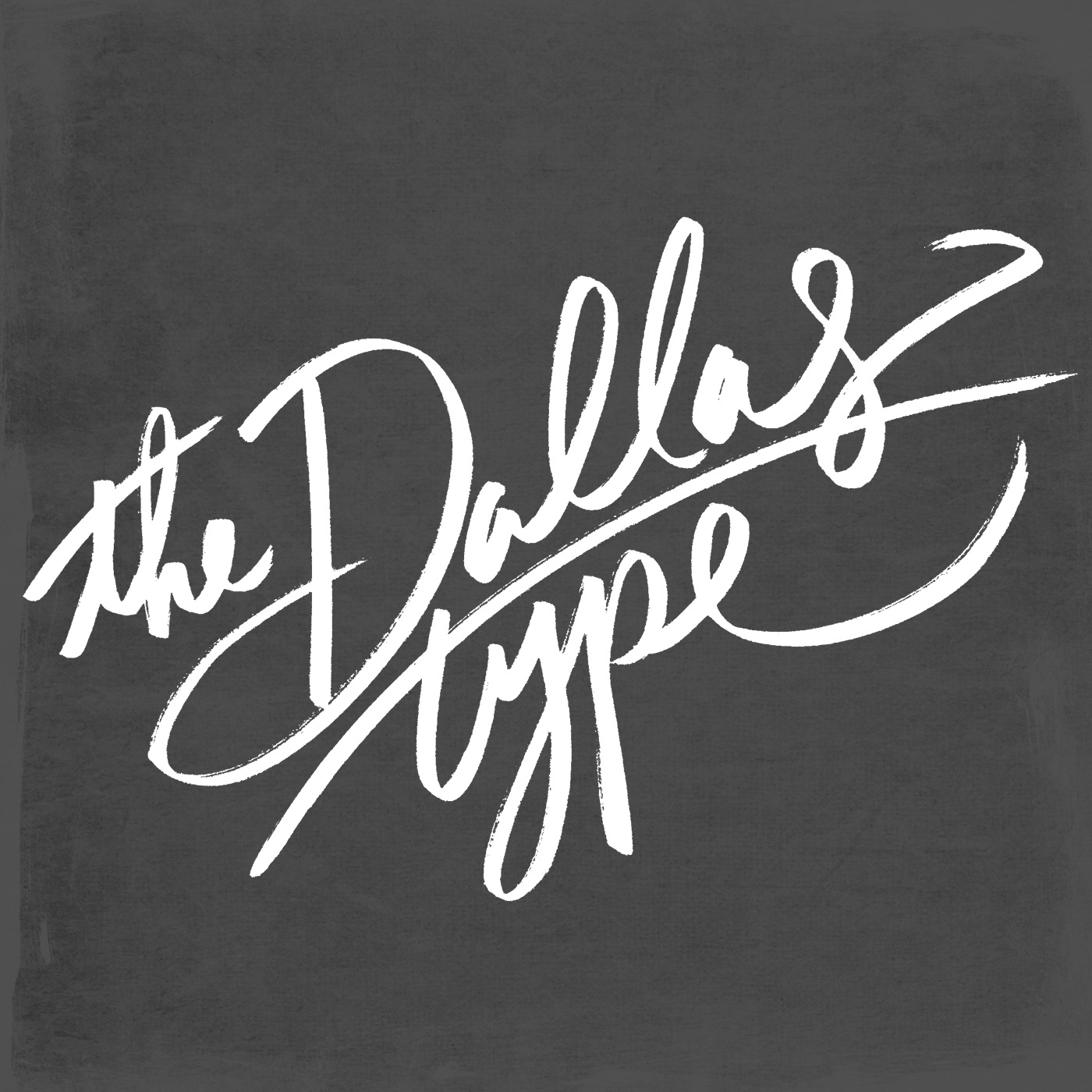 Letters From Dallas Type