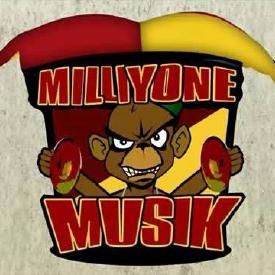 MILLIYONE MUSIK podcast artwork