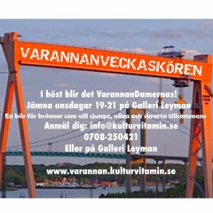 VARANNANVECKASKÖREN