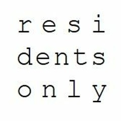 Residents Only