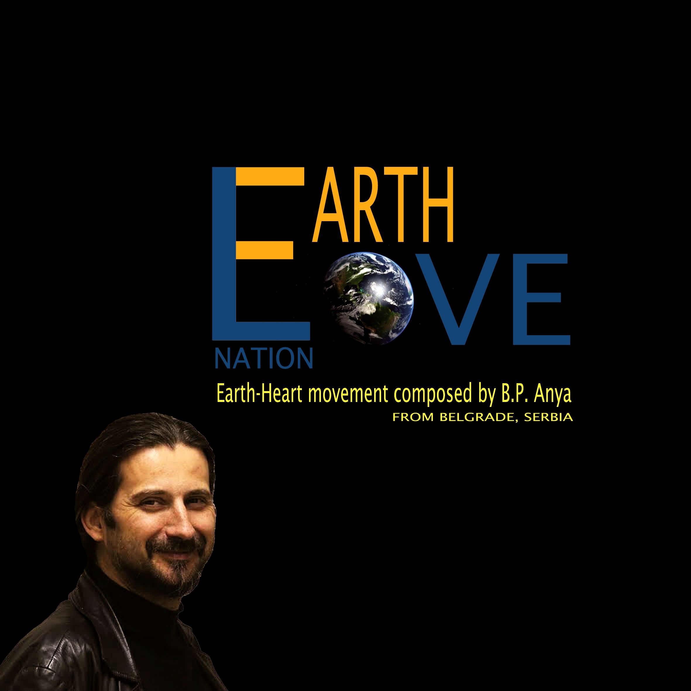 Earth LoveNation cover art