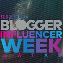 Blogger Influencer Week