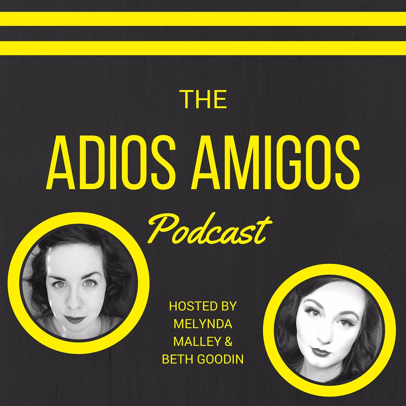 The Adios Amigos Podcast