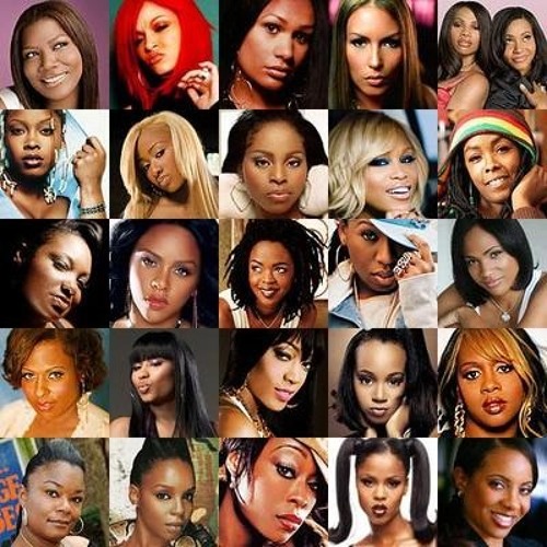 Female Rappers’s avatar