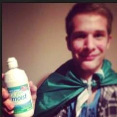 Moustache Milk and Cookie Bar commercial