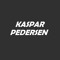 Kaspar Pedersen