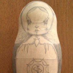 Darkside Matryoshka