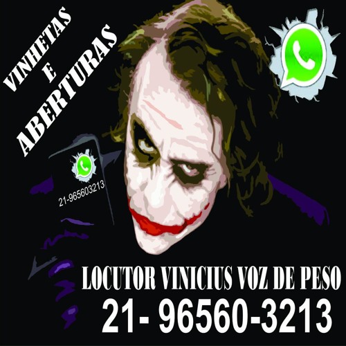 Vinicius Voz de Peso’s avatar