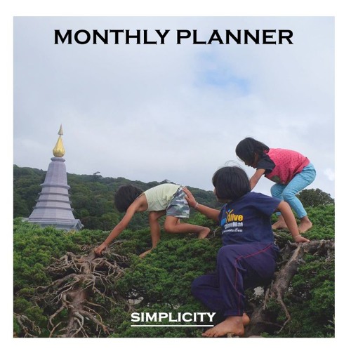 Monthly Planner’s avatar