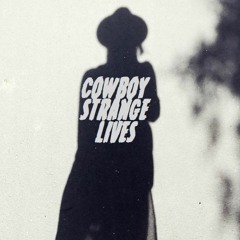 cowboy strange