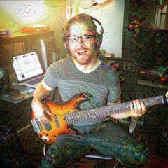 Quick Bass Solo w/ Stone Panda 01/27/15