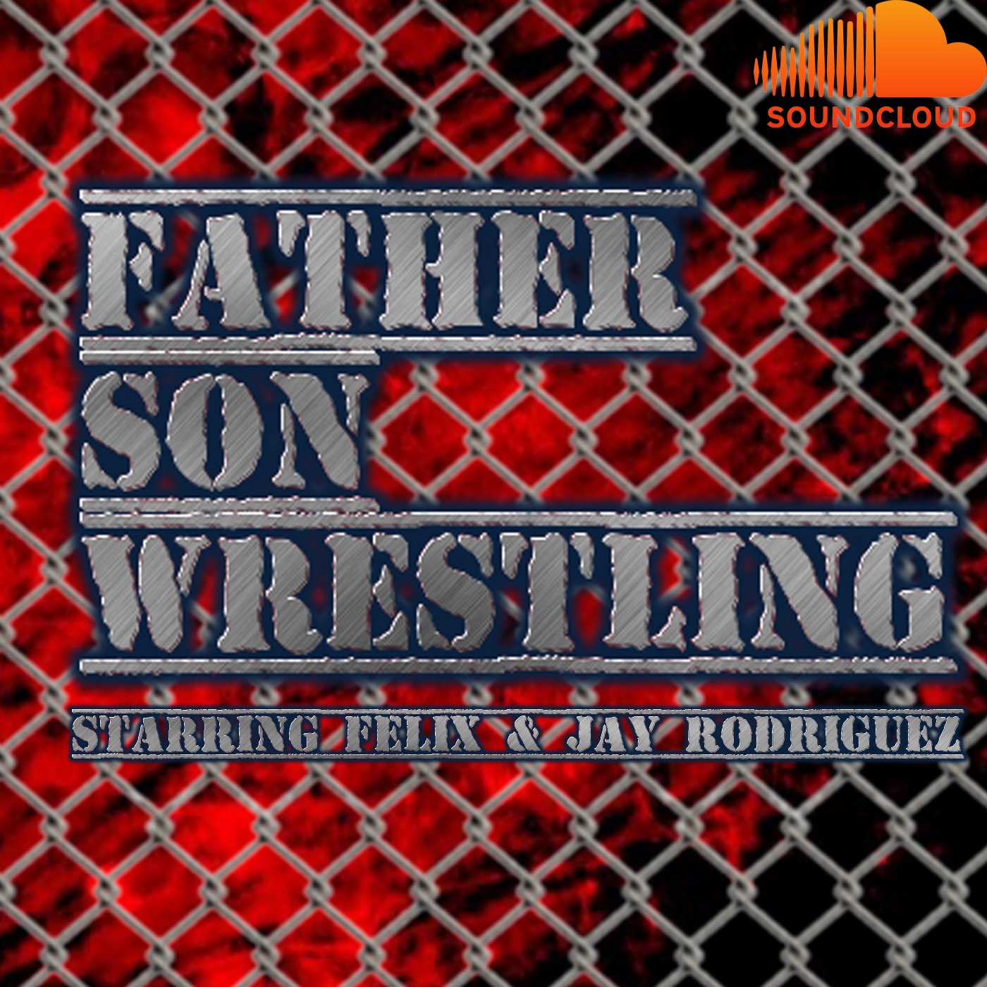 Father Son Wrestling Podcast