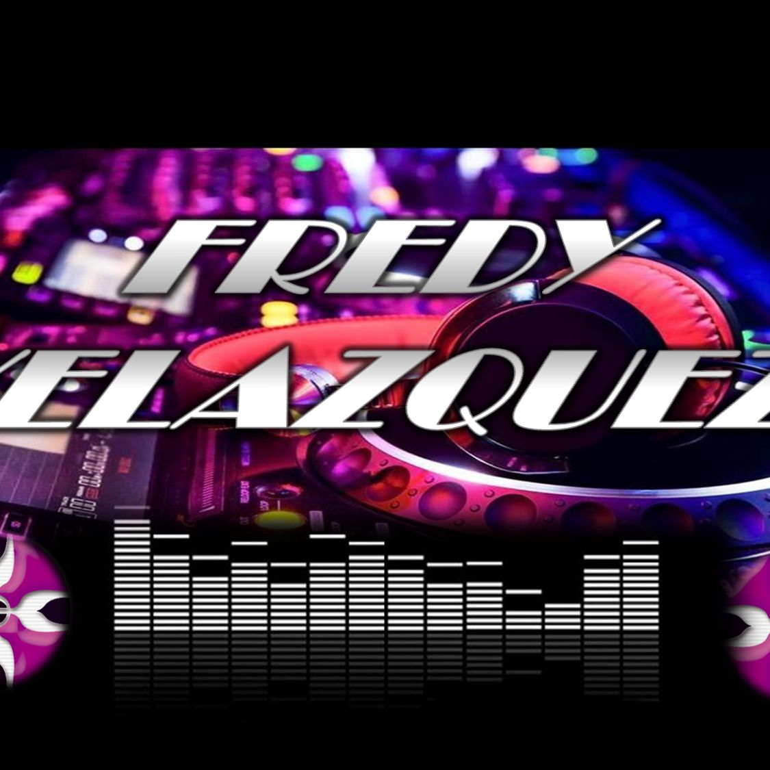 DJ FREDY VELAZQUEZ podcast artwork