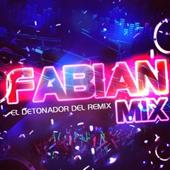 Fabian Mix - Bolicheros De Los 80` 90`- Techno Remix