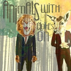 Animals with Clothes On