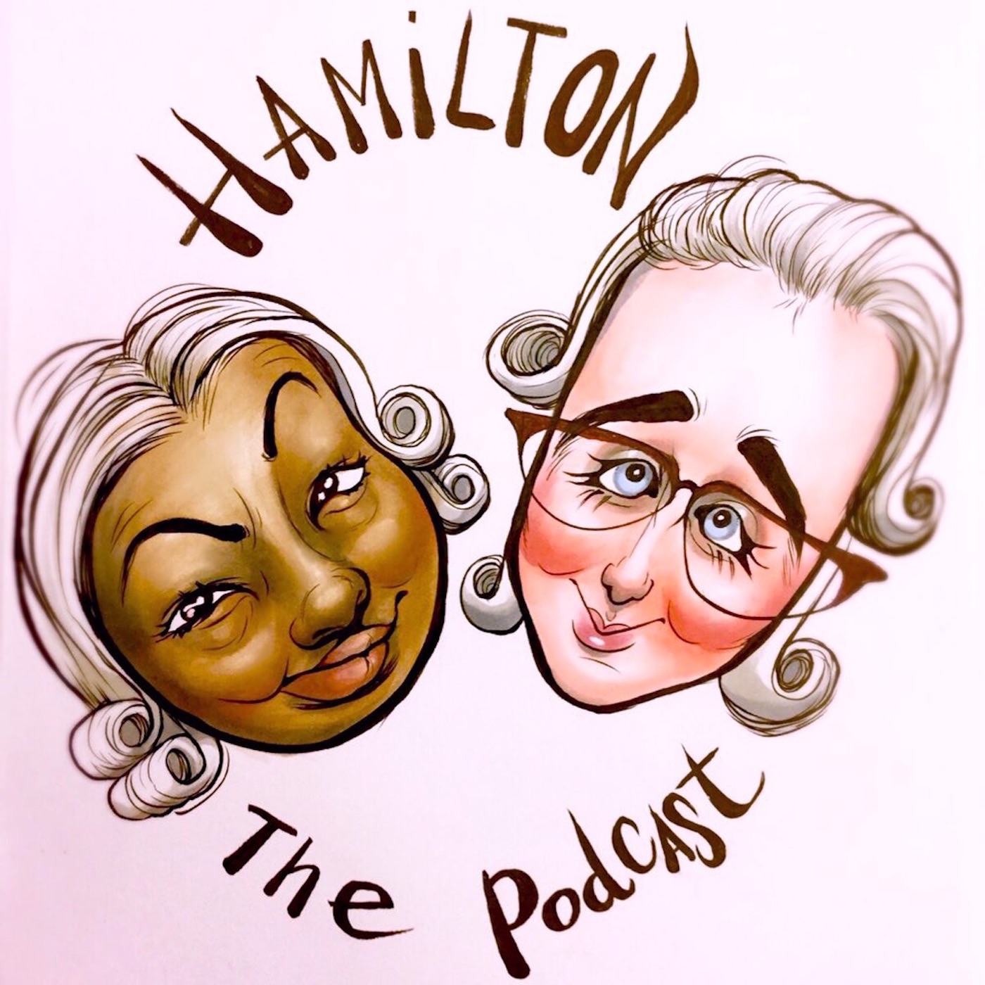 Hamilton The Podcast