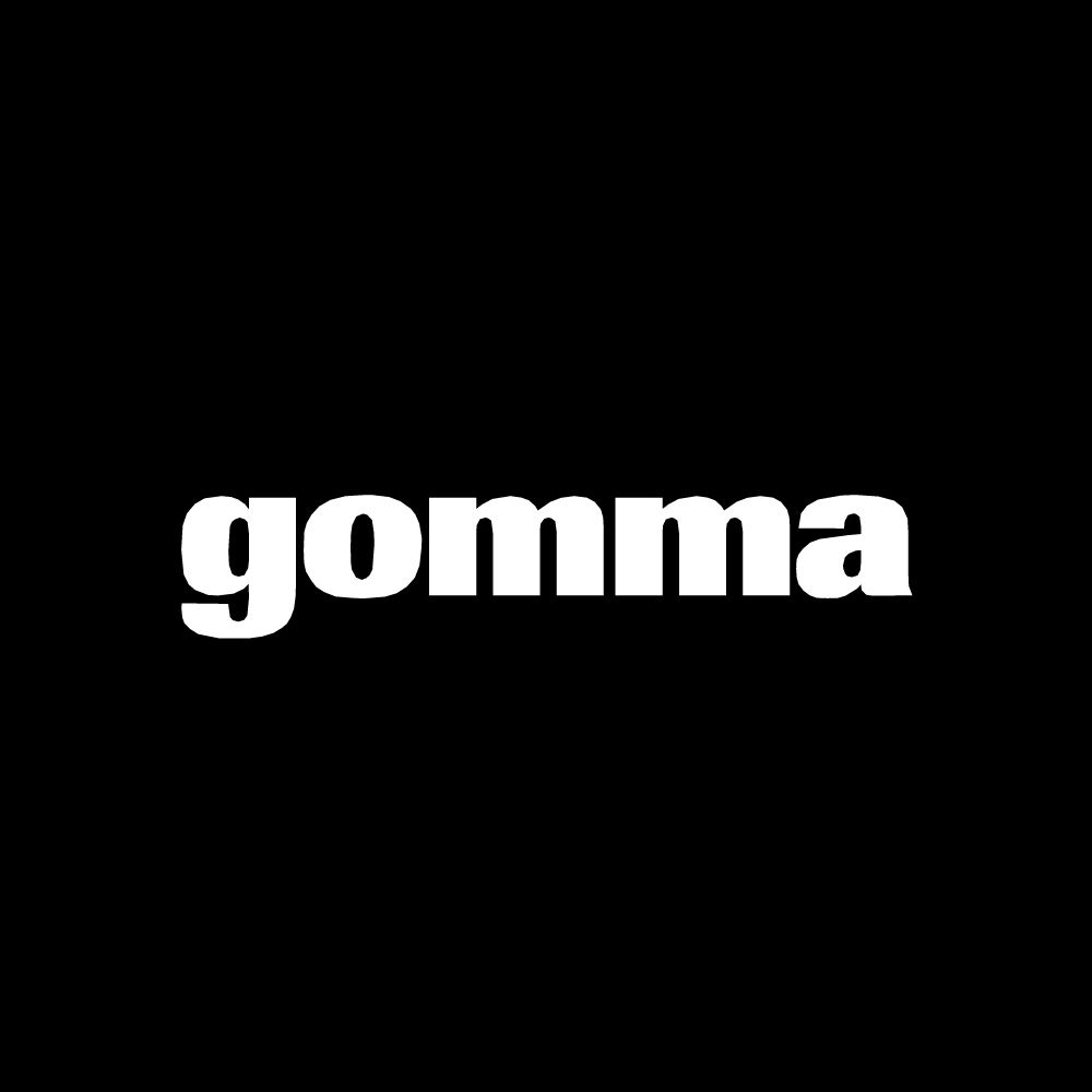 Gomma podcast artwork