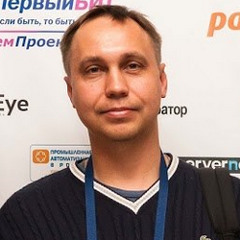 Maxim Kolkin