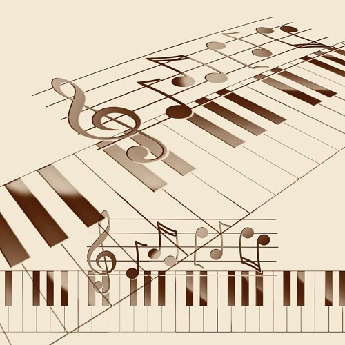 Born To Be Yours - Piano Cover( Ming Piano)