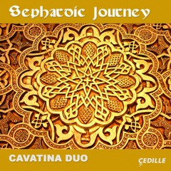 Clarice Assad - Alta Alta Va La Luna From Sephardic Suite For Flute, Guitar And String Quartet