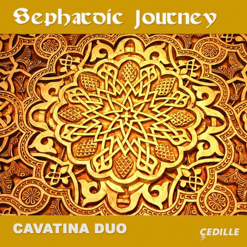 Clarice Assad - Alta Alta Va La Luna From Sephardic Suite For Flute, Guitar And String Quartet