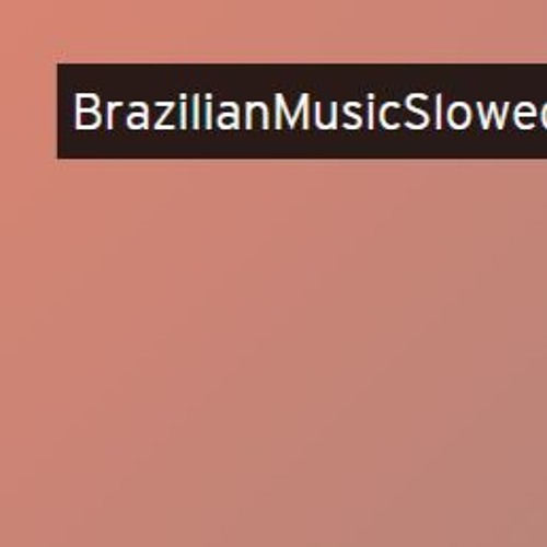 Caetano Veloso & Gilberto Gil - Cada Macaco No Seu Galho (Slowed Down)