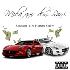 Croquetten TurnUp Crew