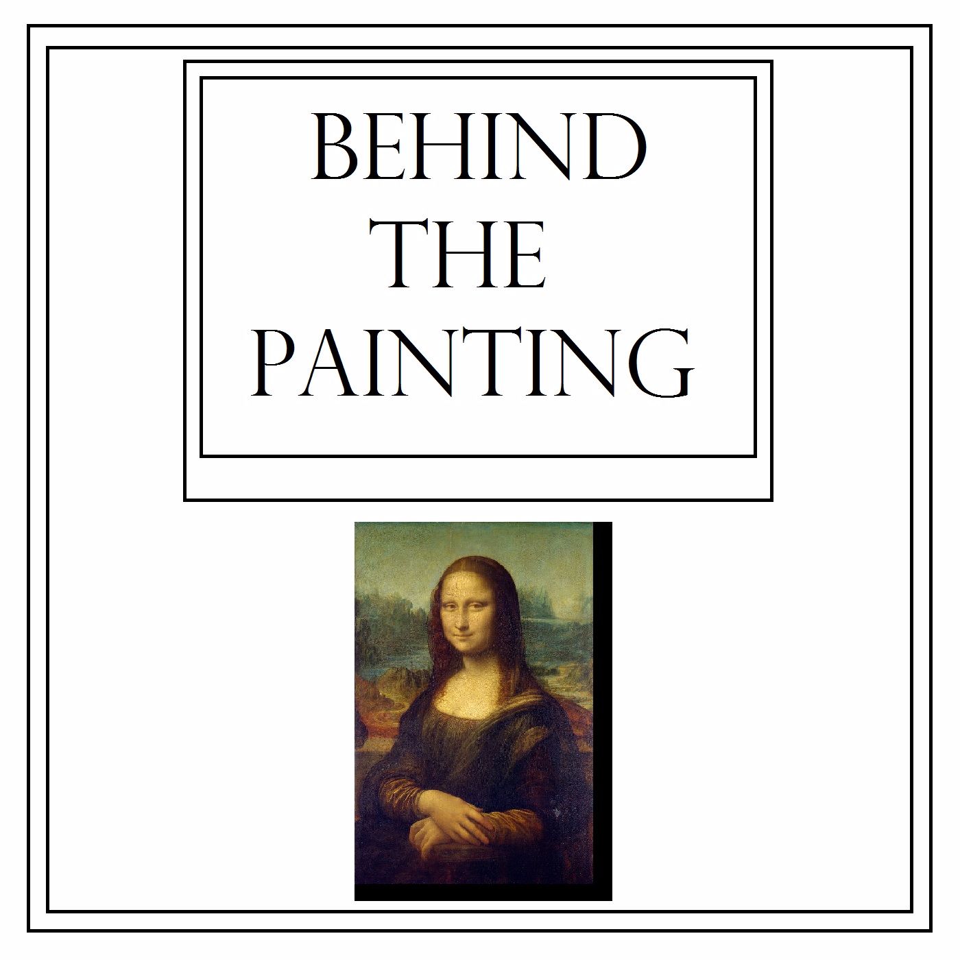 Behind The Painting