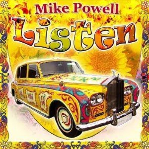 Mike Powell’s avatar