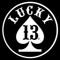 Lucky 13