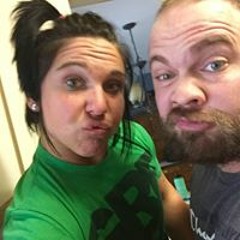 JennieandTrent Schram