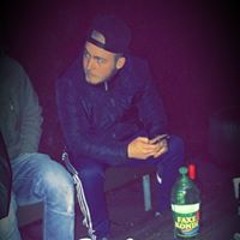 Nicko Zakaria Stephan