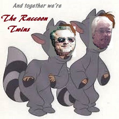 Stream The Raccoon Twins music | Listen to songs, albums, playlists for ...