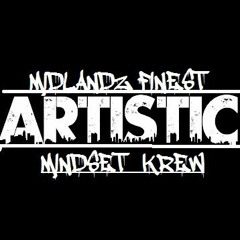 Artistic Mindset Kr3w