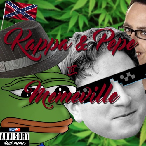 liste spild væk Hurtigt Stream Kappa'n'Pepe | Listen to Meme Ville playlist online for free on  SoundCloud